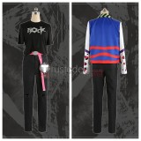 Project Charisma House Kei Sarukawa Cosplay Costume
