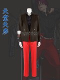 Project Charisma House Amahiko Tendo Suit Set Cosplay Costume