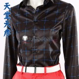 Project Charisma House Amahiko Tendo Suit Set Cosplay Costume