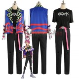 Project Charisma House Kei Sarukawa Cosplay Costume