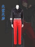 Project Charisma House Amahiko Tendo Suit Set Cosplay Costume
