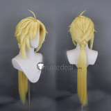 Zenless Zone Zero ZZZ Anton Ivanov Hugo Vlad Blonde Brown Red Prestyled Cosplay Wig