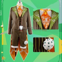 Ensemble Stars Switch Natsume Sakasaki Harukawa Sora Tsumugi Aoba Cosplay Costume