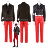 Project Charisma House Amahiko Tendo Suit Set Cosplay Costume
