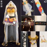 Love Live Umi Nico Nozomi Kotori Honoka Hanayo Eli Rin Koizumi Arabian Nights Cosplay Costume