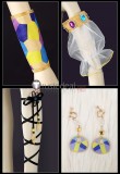 Love Live Umi Nico Nozomi Kotori Honoka Hanayo Eli Rin Koizumi Arabian Nights Cosplay Costume