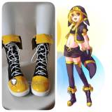 Pokemon Gijinka Umbreon Black Cosplay Costume