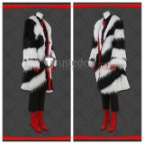 Disney Twisted-Wonderland Divus Crewel Cosplay Costume