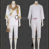 Disney Twisted-Wonderland Savanaclaw Leona Kingscholar Cosplay Costume