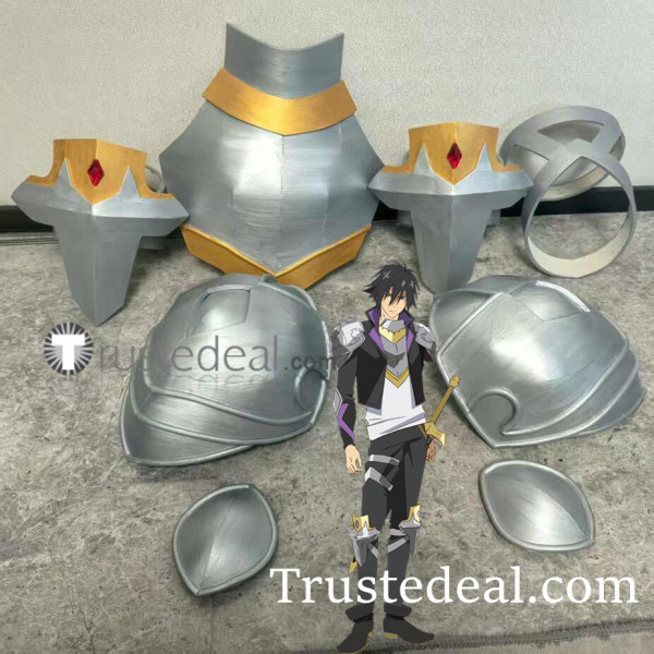 Cautious Hero The Hero Is Overpowered but Overly Cautious Seiya Ryuuguuin Armors Cosplay Props Accessories