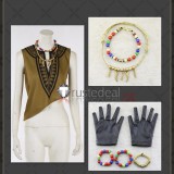 Disney Twisted-Wonderland The Lion King Savanaclaw Ruggie Bucchi Leona Cosplay Costume