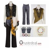 Disney Twisted-Wonderland The Lion King Savanaclaw Ruggie Bucchi Leona Cosplay Costume