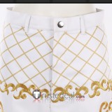 Disney Twisted-Wonderland Scarabia Kalim Al Asim White Cosplay Costume