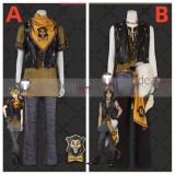 Disney Twisted-Wonderland The Lion King Savanaclaw Ruggie Bucchi Leona Cosplay Costume