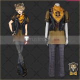 Disney Twisted-Wonderland The Lion King Savanaclaw Ruggie Bucchi Leona Cosplay Costume