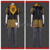 Disney Twisted-Wonderland The Lion King Savanaclaw Ruggie Bucchi Leona Cosplay Costume