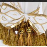 Disney Twisted-Wonderland Scarabia Kalim Al Asim White Cosplay Costume