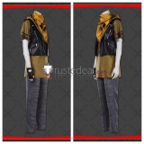 Disney Twisted-Wonderland The Lion King Savanaclaw Ruggie Bucchi Leona Cosplay Costume