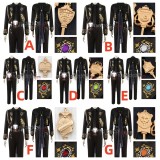 Disney Twisted-Wonderland 5th Anniversary Pomefiore Octavinelle Heartslabyul Diasomnia Ignihyde Scarabia Savanaclaw Cosplay Costume