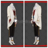 Disney Twisted-Wonderland Aladdin Scarabia Kalim Jamil Uniform Cosplay Costume