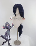 Pokemon Legends ZA Hex Maniac Purple Black Styled Cosplay Wig