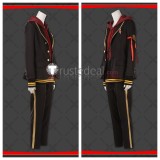 Disney Twisted-Wonderland Aladdin Scarabia Kalim Jamil Uniform Cosplay Costume