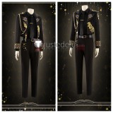 Disney Twisted-Wonderland 5th Anniversary Pomefiore Octavinelle Heartslabyul Diasomnia Ignihyde Scarabia Savanaclaw Cosplay Costume