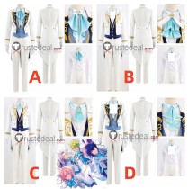 Ensemble Stars Eden Nagisa Ran Hiyori Tomoe Fine Eichi Tenshouin Switch Tsumugi Aoba Cosplay Costume