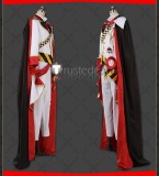 Disney Twisted-Wonderland Heartslabyul Riddle Ace Deuce Cater Trey Cosplay Costume