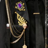 Disney Twisted-Wonderland 5th Anniversary Pomefiore Octavinelle Heartslabyul Diasomnia Ignihyde Scarabia Savanaclaw Cosplay Costume