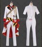 Disney Twisted-Wonderland Heartslabyul Riddle Ace Deuce Cater Trey Cosplay Costume