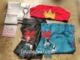Commission Pokemon Heroine Selene Elio Flannery Zinnia Cosplay Costume