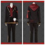Disney Twisted-Wonderland Aladdin Scarabia Kalim Jamil Uniform Cosplay Costume