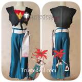 Commission Pokemon Heroine Selene Elio Flannery Zinnia Cosplay Costume