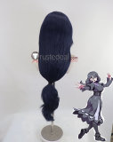 Pokemon Legends ZA Hex Maniac Purple Black Styled Cosplay Wig