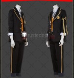 Disney Twisted Wonderland Savanaclaw Ruggie Leona Kingscholar Jack Howl School Uniform Cosplay Costume