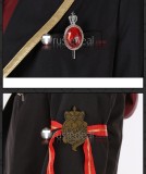 Disney Twisted-Wonderland Aladdin Scarabia Kalim Jamil Uniform Cosplay Costume