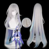 Miaowu Meow House Genshin Impact Skirk Cosplay Costume