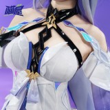 Miaowu Meow House Genshin Impact Skirk Cosplay Costume