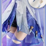 Miaowu Meow House Genshin Impact Skirk Cosplay Costume