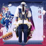 Project Sekai Colorful Stage PJSK Wonderlands x Showtime WxS World Link Crown of Suit Kamishiro Rui Tenma Tsukasa Kusanagi Nene Otori Emu Cosplay Costume