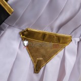Xenoblade Chronicles 2 Mythra Hikari Cosplay Costume