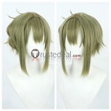 Mobile Suit Gundam Elan Ceres Green Cosplay Wig