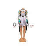 Xenoblade Chronicles 2 Mythra Hikari Cosplay Costume