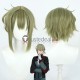 Mobile Suit Gundam Elan Ceres Green Cosplay Wig