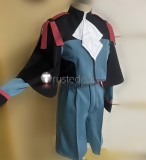 Mobile Suit Gundam Elan Ceres Blue Cosplay Costume