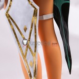 Xenoblade Chronicles 2 Mythra Hikari Cosplay Costume