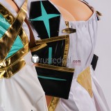 Xenoblade Chronicles 2 Mythra Hikari Cosplay Costume