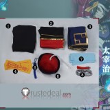Bungou Stray Dogs Nakahara Chuuya Osamu Dazai Atsushi Nakajima Ryunosuke Akutagawa Kyouka Izumi Zombie Jiangshi Cosplay Costume
