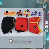 Bungou Stray Dogs Nakahara Chuuya Osamu Dazai Atsushi Nakajima Ryunosuke Akutagawa Kyouka Izumi Zombie Jiangshi Cosplay Costume
